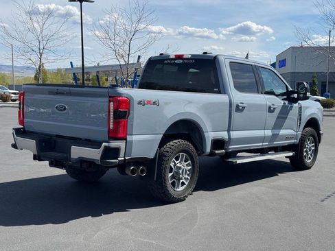 Used 2025 Ford F350 Lariat AWD/4WD image 7