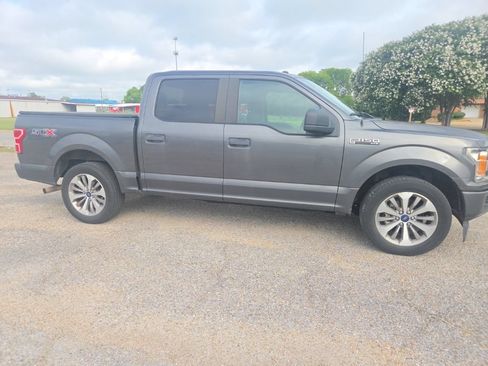 Used 2018 Ford F150 XL w/ Equipment Group 101A Mid RWD image 10