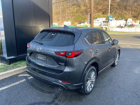 Certified 2023 MAZDA CX-5 Signature image 7