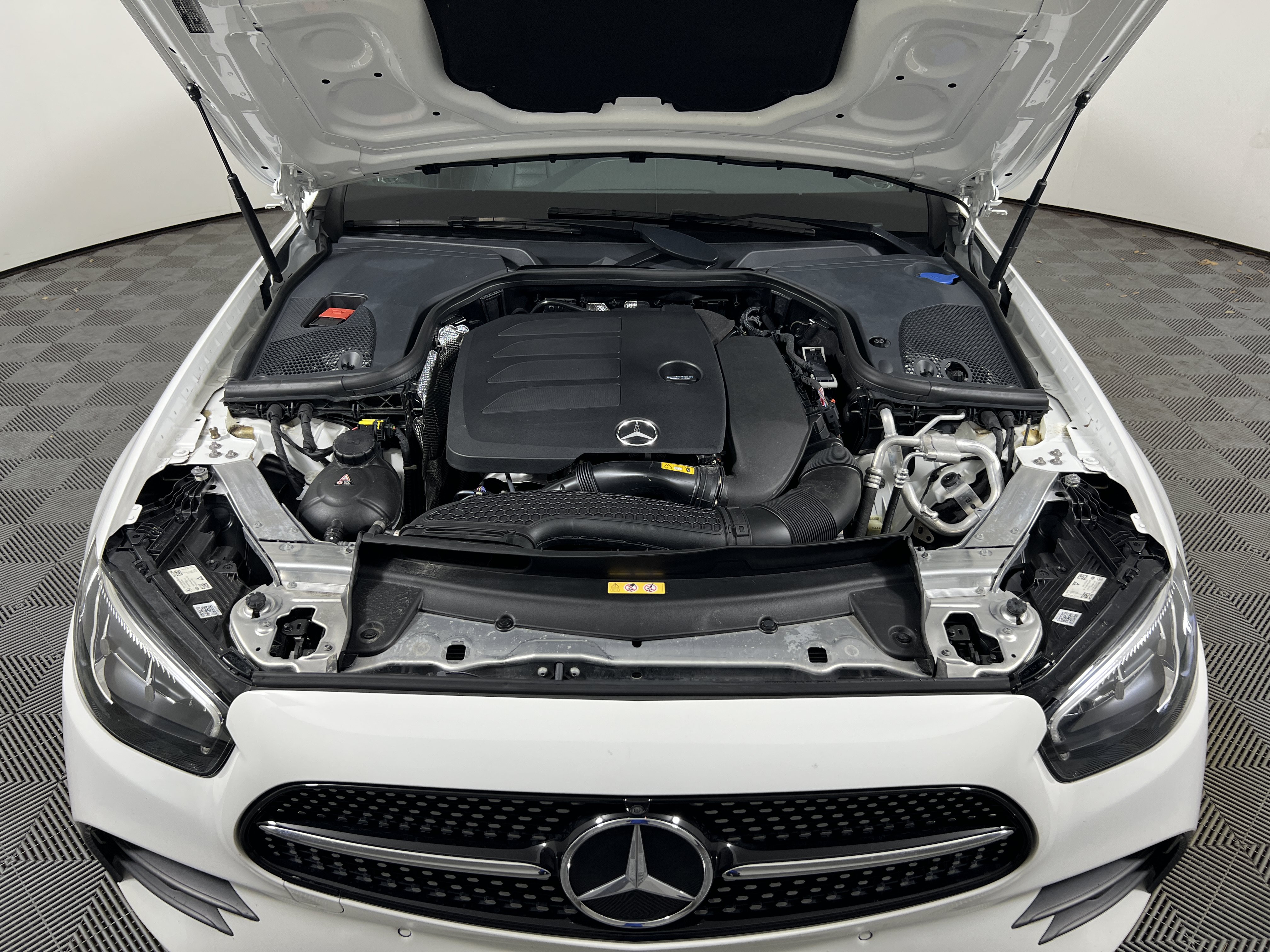 Certified 2022 Mercedes-Benz E 350 Sedan image 20