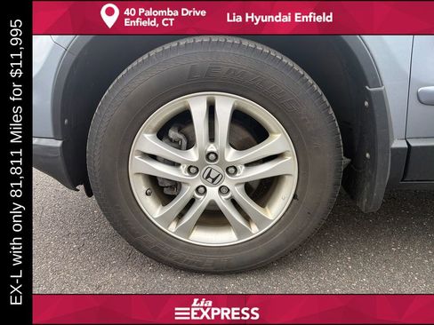 Used 2011 Honda CR-V EX-L image 9