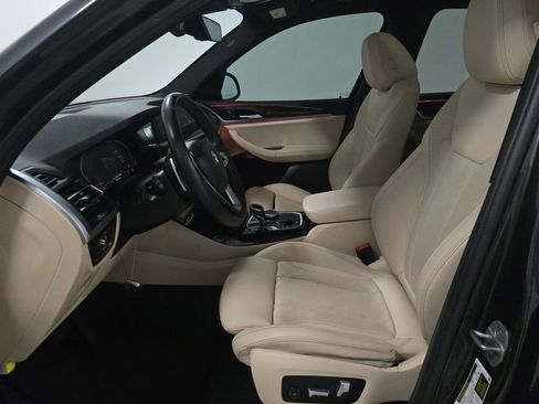 Used 2022 BMW X3 sDrive30i w/ Convenience Package RWD image 8