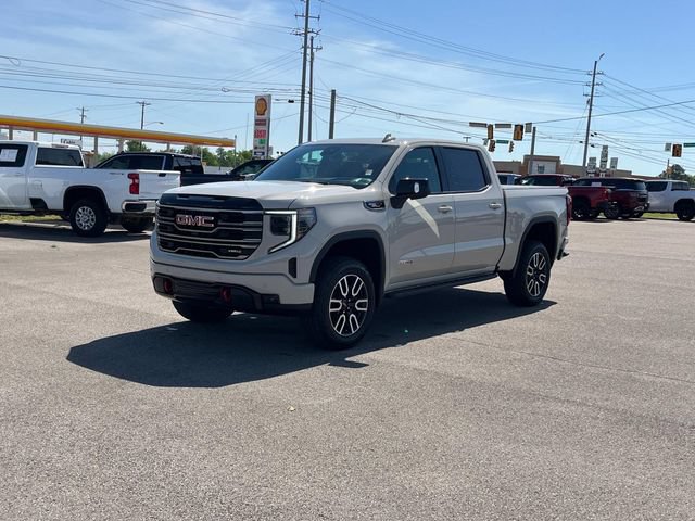 New 2026 GMC Sierra 1500 AT4 w/ AT4 Premium Package AWD/4WD image 8