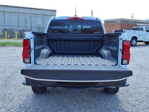 New 2026 Chevrolet Colorado W/T RWD image 7