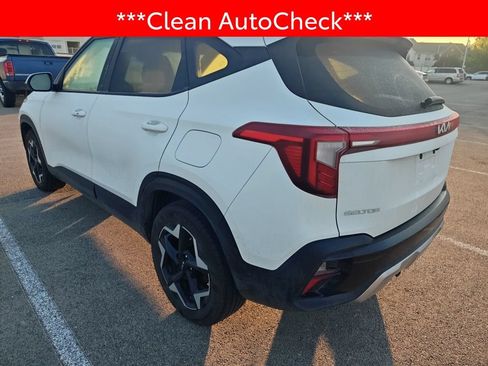 Used 2025 Kia Seltos S FWD image 4