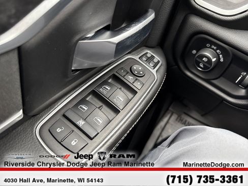 Used 2024 RAM 2500 Big Horn w/ Bed Utility Group AWD/4WD image 23