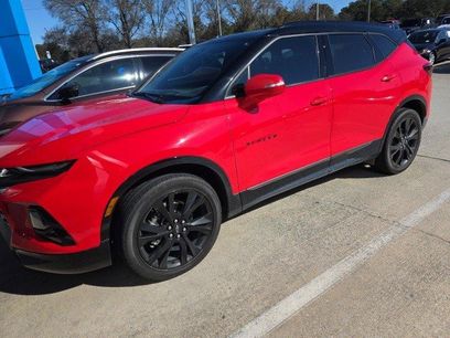 Certified 2022 Chevrolet Blazer RS w/ Enhanced Convenience Package