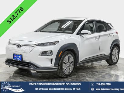 Used 2021 Hyundai Kona Limited