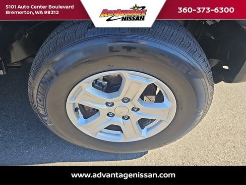 Used 2020 Jeep Wrangler Unlimited Sport S image 24