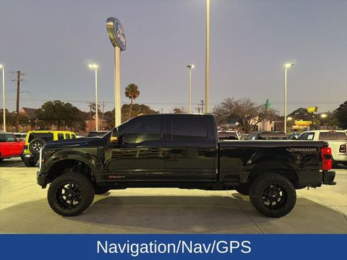Used 2024 Ford F250 Lariat w/ Lariat Ultimate Package image 4