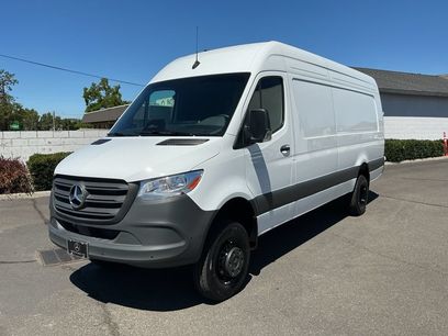 New 2026 Mercedes-Benz Sprinter 3500