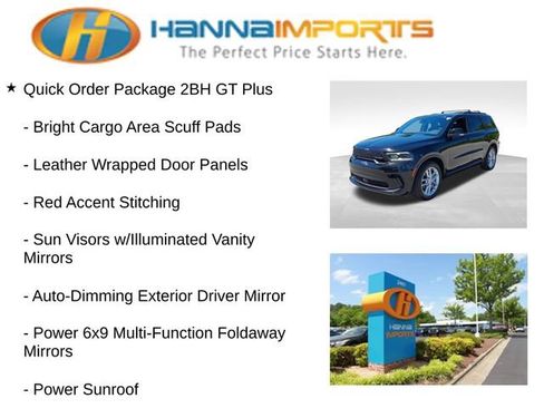 Used 2025 Dodge Durango GT AWD/4WD image 15