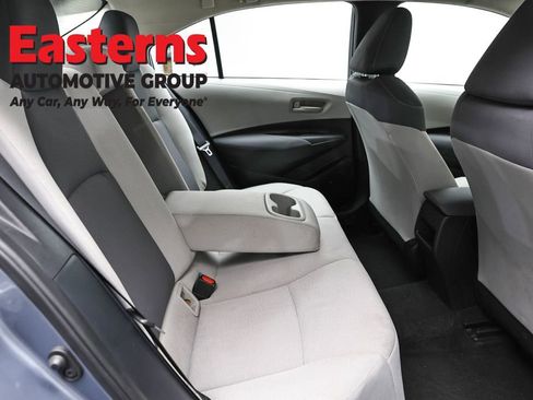 Used 2022 Toyota Corolla LE FWD image 22