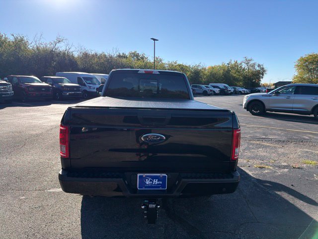 Used 2016 Ford F150 XLT w/ Equipment Group 302A Luxury AWD/4WD image 3