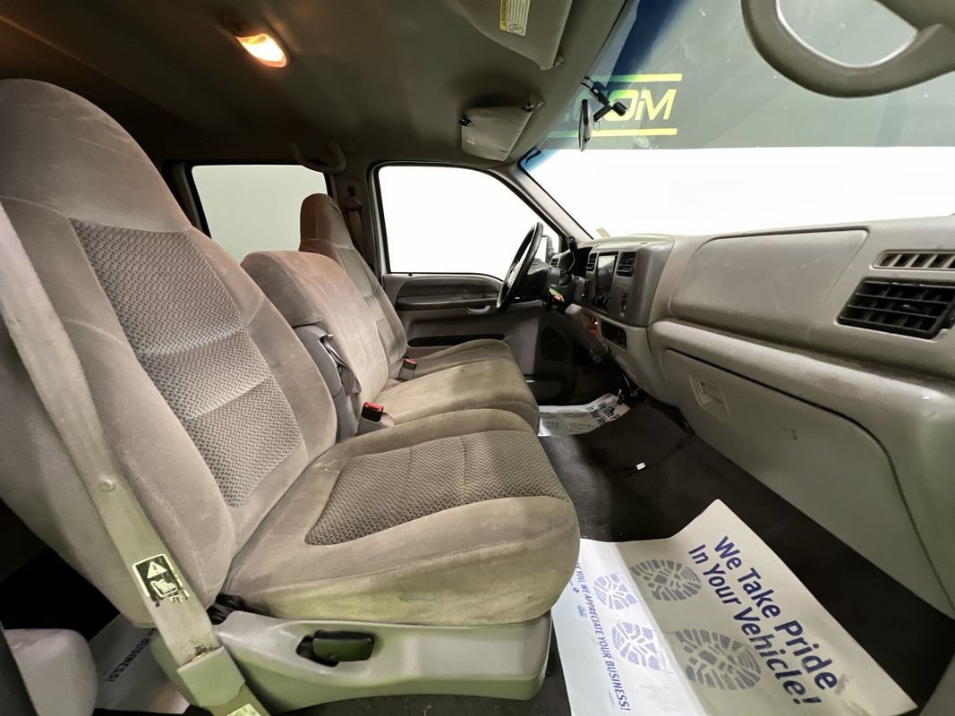 Used 2001 Ford F350 4x4 Crew Cab Super Duty image 26