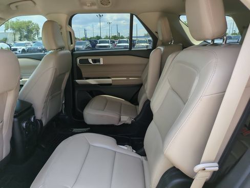 Certified 2021 Ford Explorer XLT w/ Equipment Group 202A RWD image 19