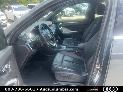 Used 2019 Audi Q3 2.0T Premium Plus AWD/4WD image 5