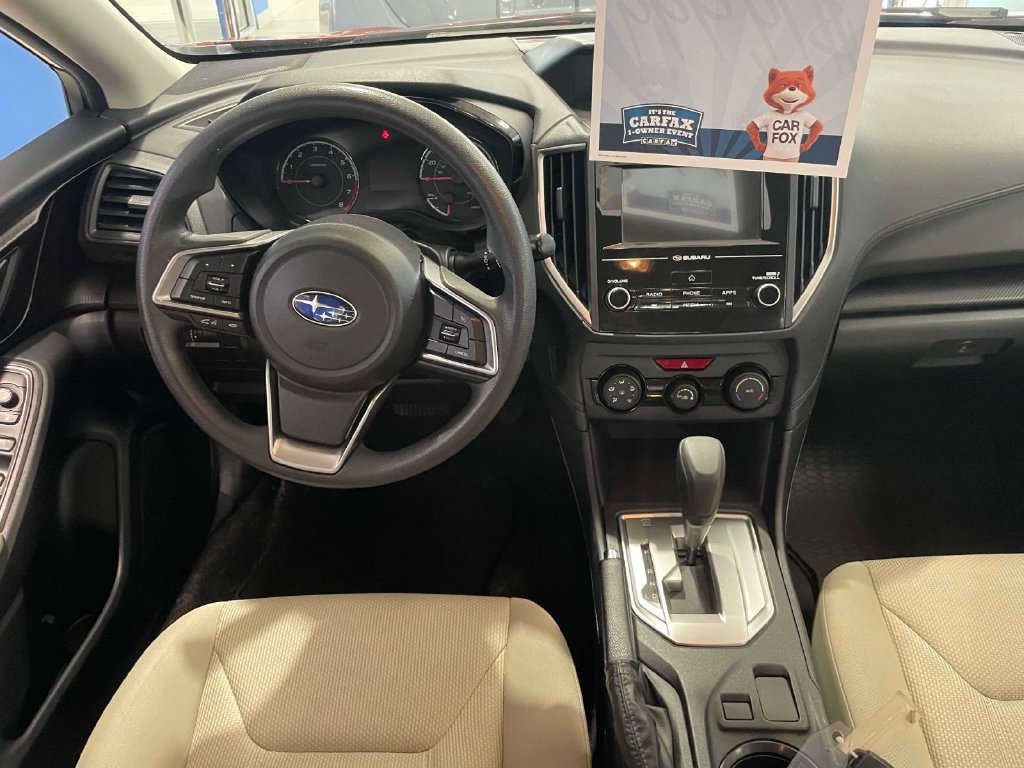 Used 2018 Subaru Impreza 2.0i AWD/4WD image 11