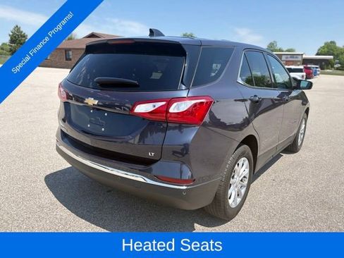 Used 2019 Chevrolet Equinox LT FWD image 6