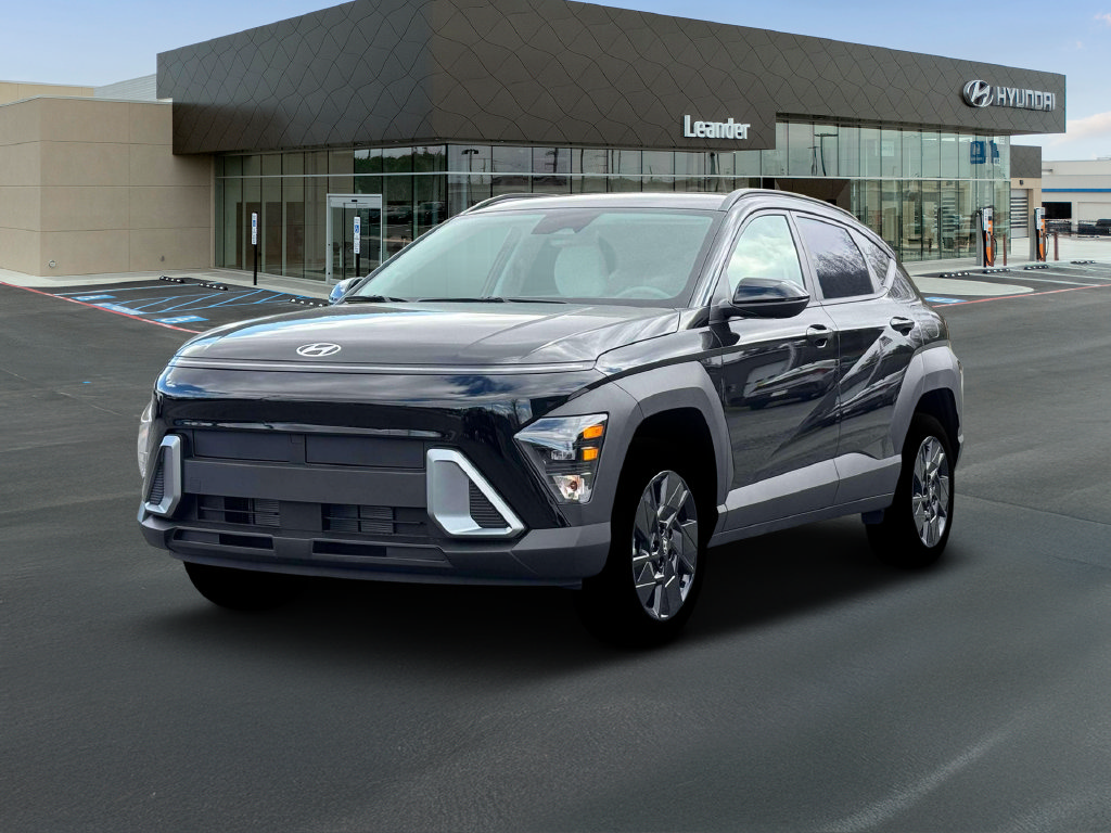 New 2026 Hyundai Kona SEL Sport AWD/4WD image 1