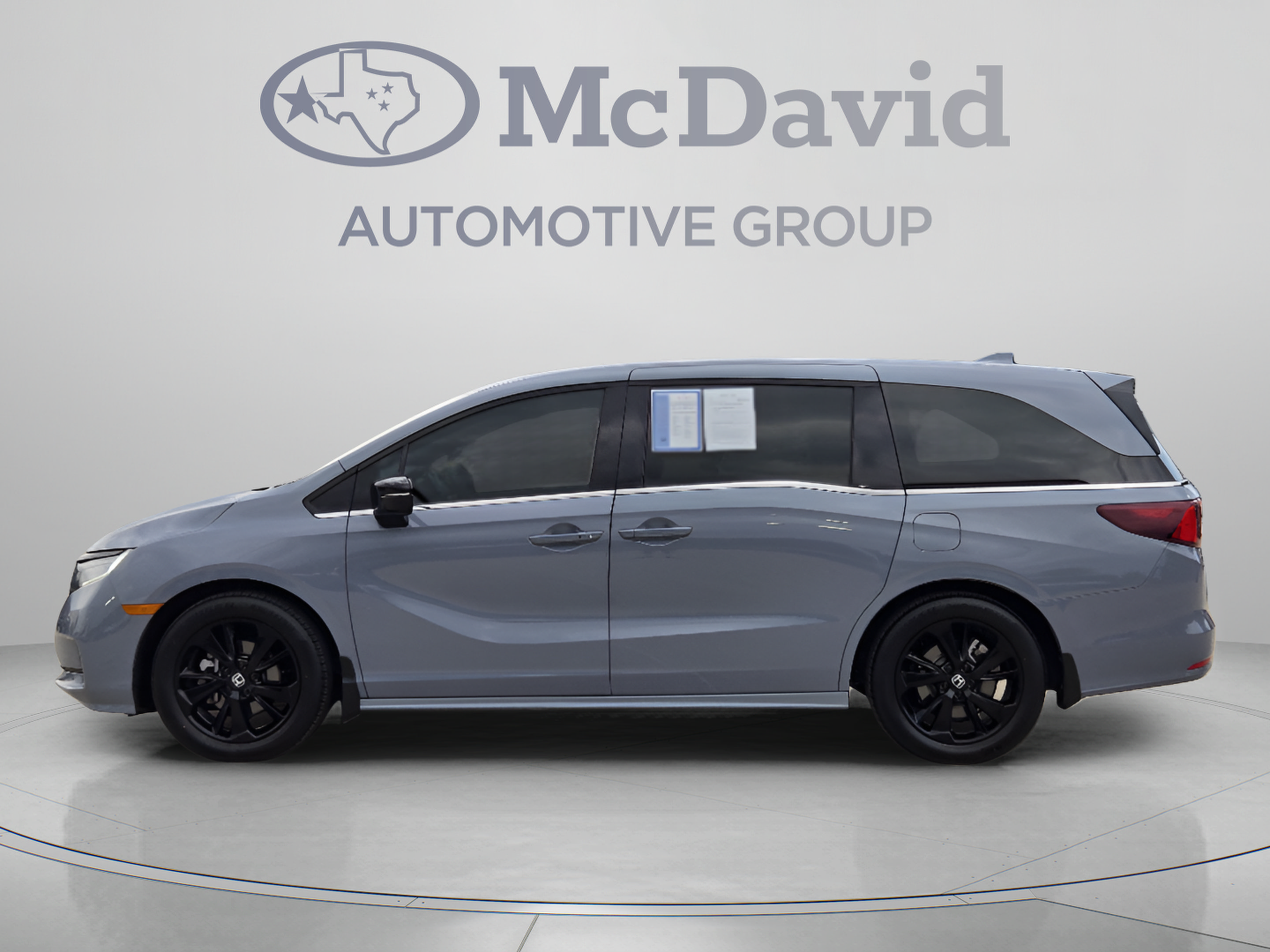 Certified 2024 Honda Odyssey Sport image 2