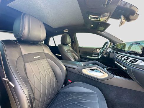 Certified 2022 Mercedes-Benz GLE 53 AMG 4MATIC Coupe image 30