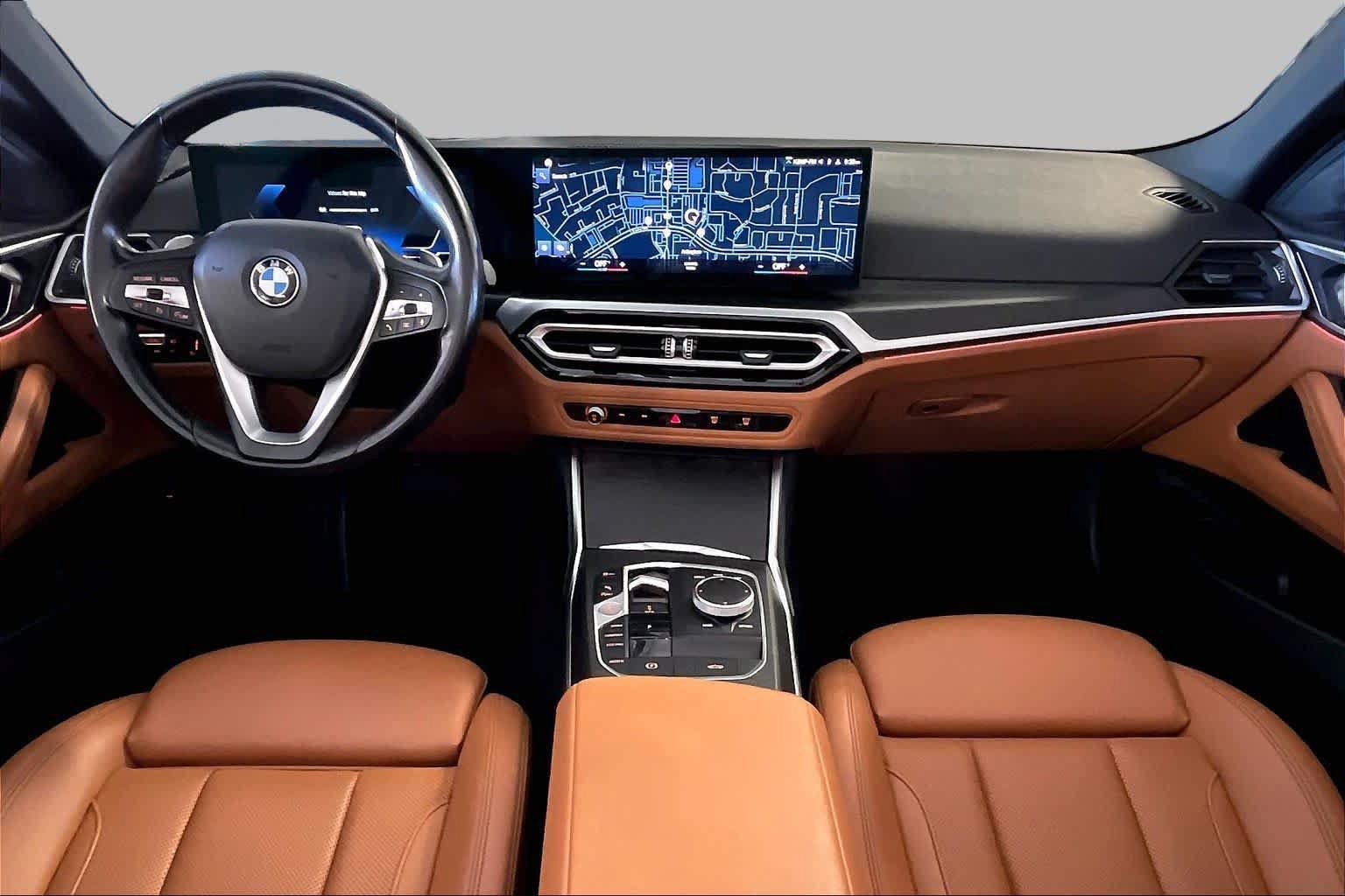 Used 2024 BMW 430i Convertible RWD image 13