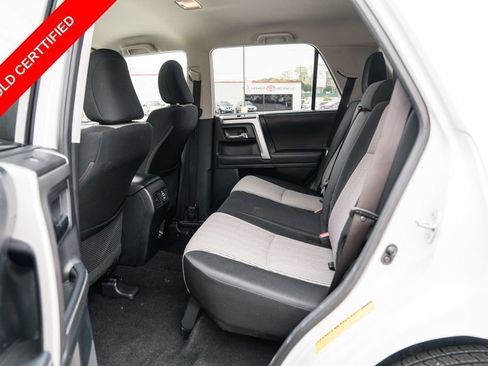 Certified 2024 Toyota 4Runner SR5 AWD/4WD image 25