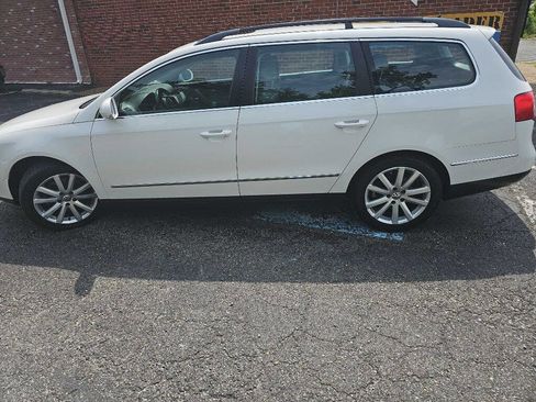 Used 2007 Volkswagen Passat 3.6 image 7