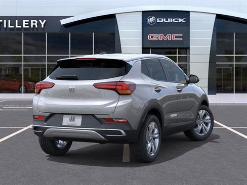 New 2026 Buick Encore GX Preferred image 4