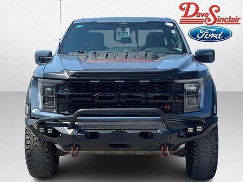Used 2023 Ford F150 Raptor w/ Equipment Group 802A Raptor R AWD/4WD image 2