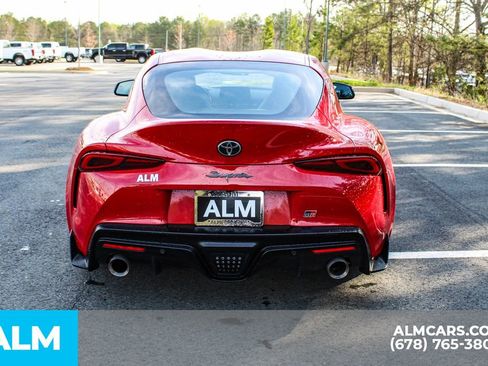 Used 2023 Toyota Supra image 10