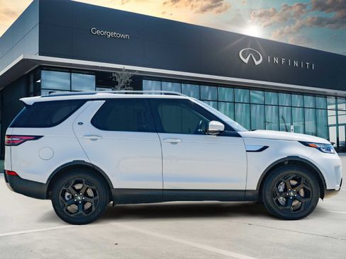Used 2020 Land Rover Discovery HSE Luxury AWD/4WD image 4