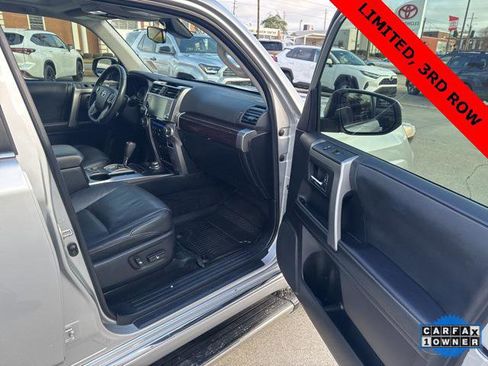 Certified 2023 Toyota 4Runner Limited image 12