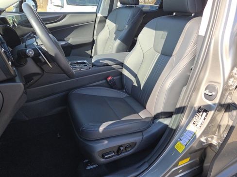 Certified 2025 Lexus NX 350 AWD w/ Cold Area Package image 8
