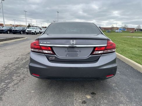 Used 2015 Honda Civic LX image 8