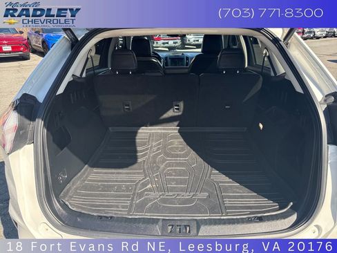 Used 2020 Ford Edge SEL w/ Convenience Package image 11