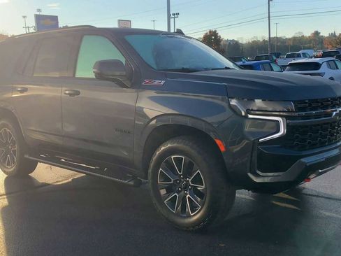 Certified 2021 Chevrolet Tahoe Z71 w/ Z71 Signature Package image 2