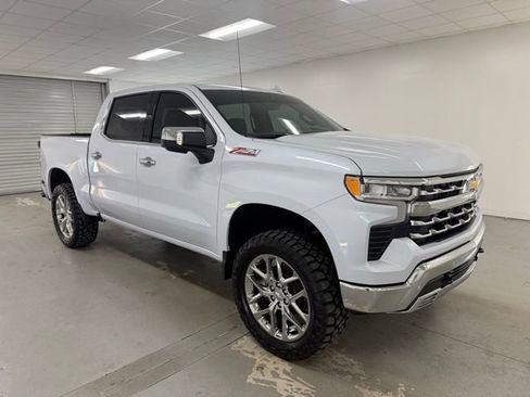New 2026 Chevrolet Silverado 1500 LTZ image 3
