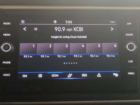 Used 2021 Volkswagen Atlas SE w/ Panoramic Sunroof Package FWD image 25
