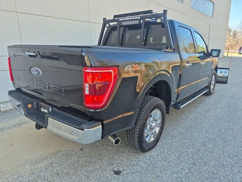 Certified 2023 Ford F150 XLT w/ Equipment Group 302A High AWD/4WD image 7