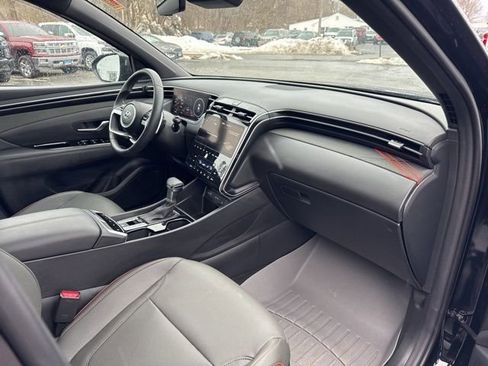 Used 2024 Hyundai Santa Cruz Limited image 24