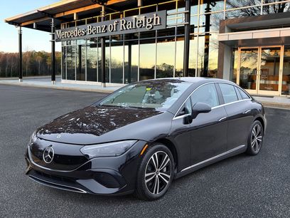 Used 2023 Mercedes-Benz EQE 350+ Sedan