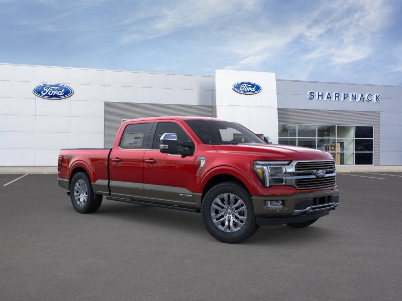New 2026 Ford F150 King Ranch w/ Equipment Group 601A High AWD/4WD image 7