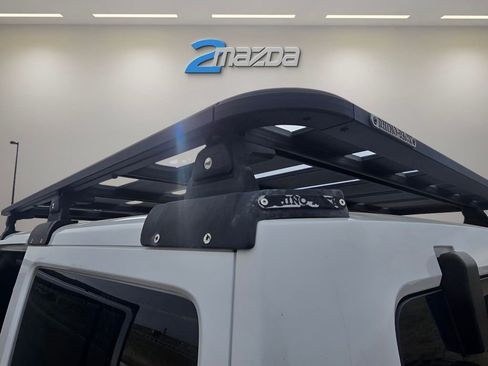 Used 2012 Jeep Wrangler Unlimited Sahara w/ Connectivity Group image 27