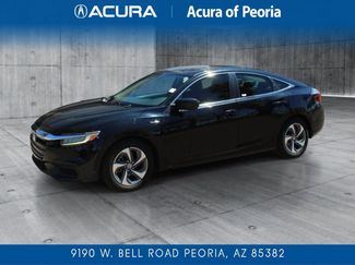 Used 2019 Honda Insight LX video 1
