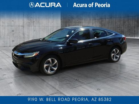 Used 2019 Honda Insight LX image 1