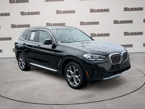 Used 2024 BMW X3 xDrive30i w/ Premium Package w/ZPA AWD/4WD image 7