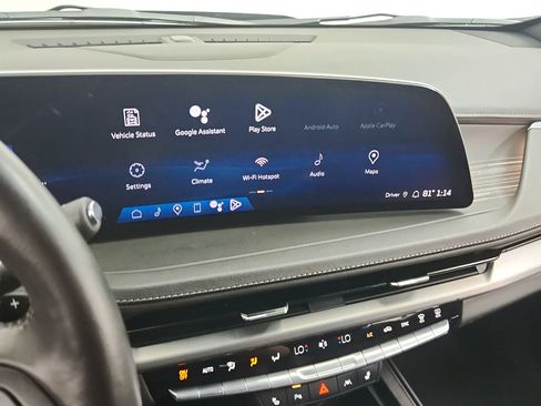 Certified 2024 Cadillac XT4 Premium Luxury w/ Cold Weather Package FWD image 20