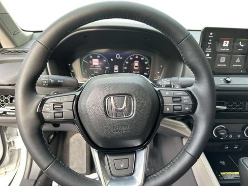 New 2025 Honda Accord Touring image 10